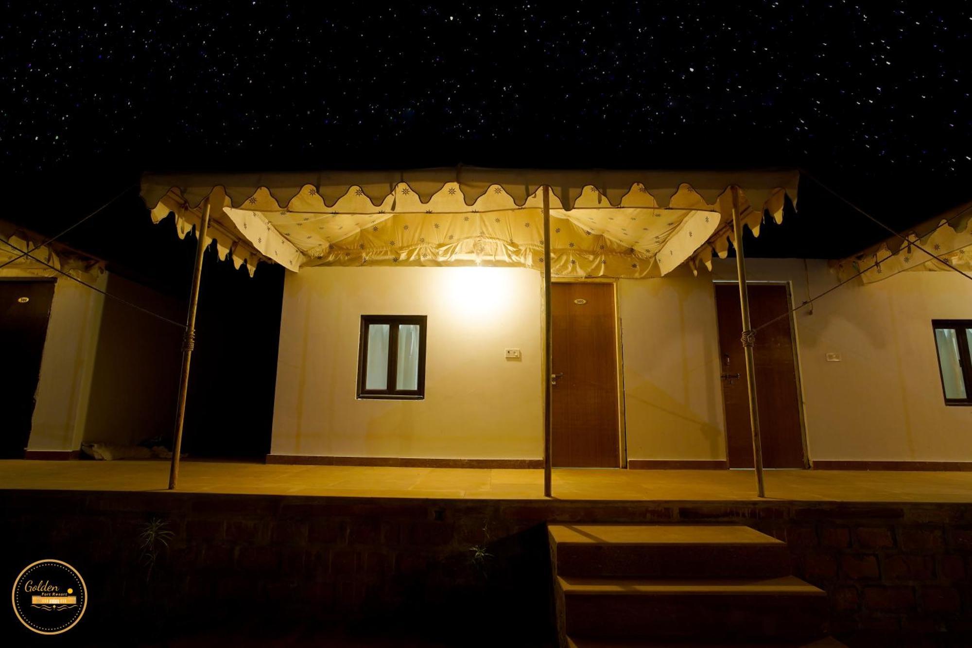 Golden Fort Resort Jaisalmer Εξωτερικό φωτογραφία