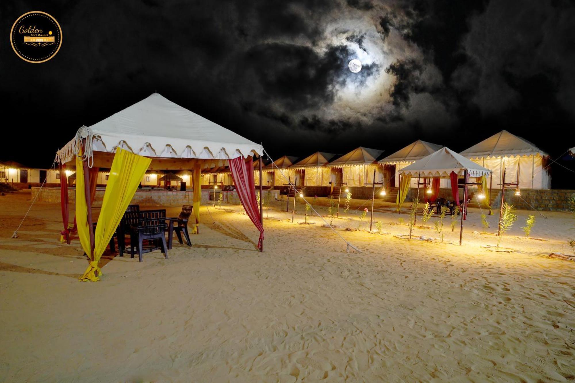 Golden Fort Resort Jaisalmer Εξωτερικό φωτογραφία