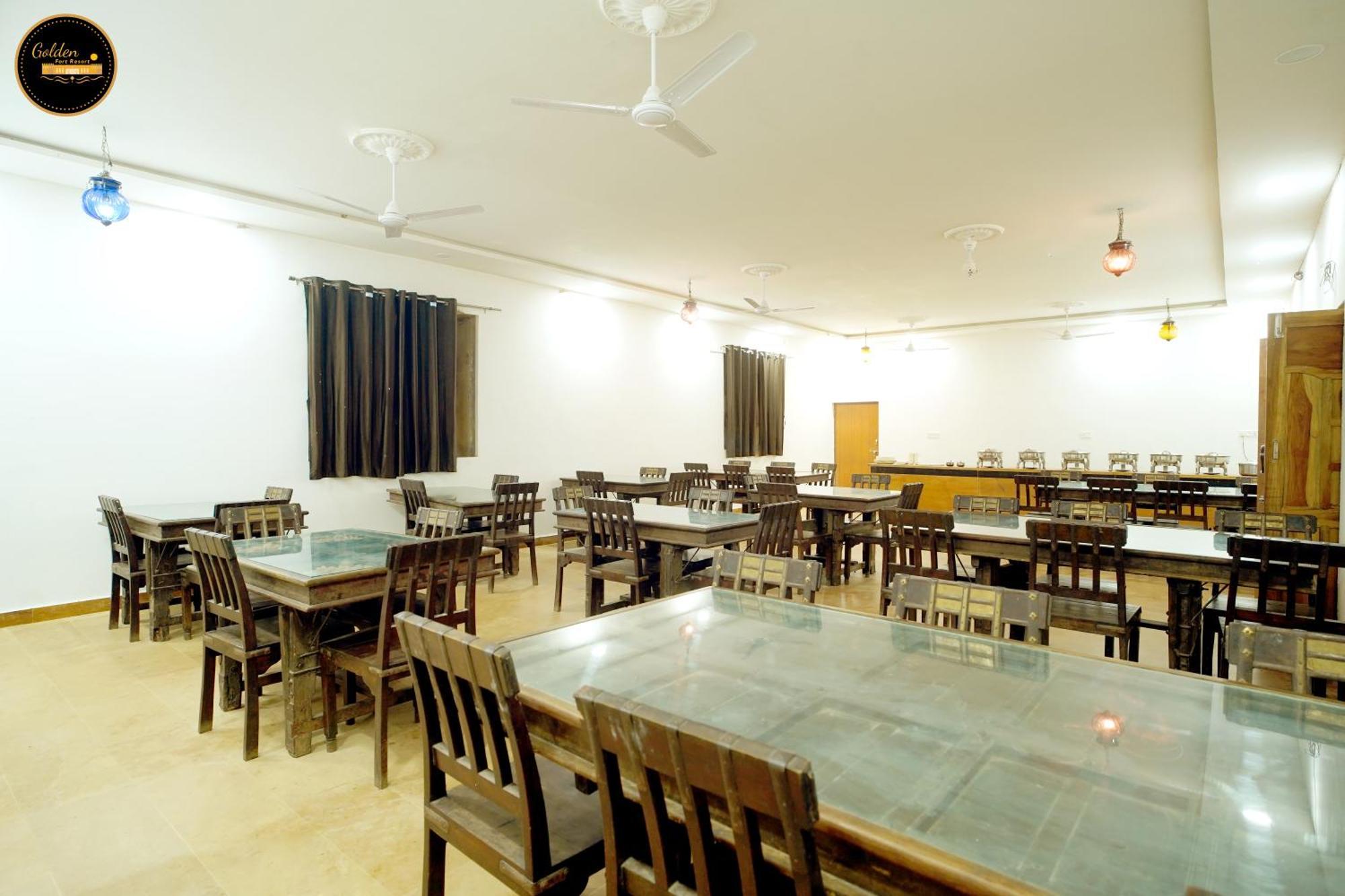 Golden Fort Resort Jaisalmer Εξωτερικό φωτογραφία