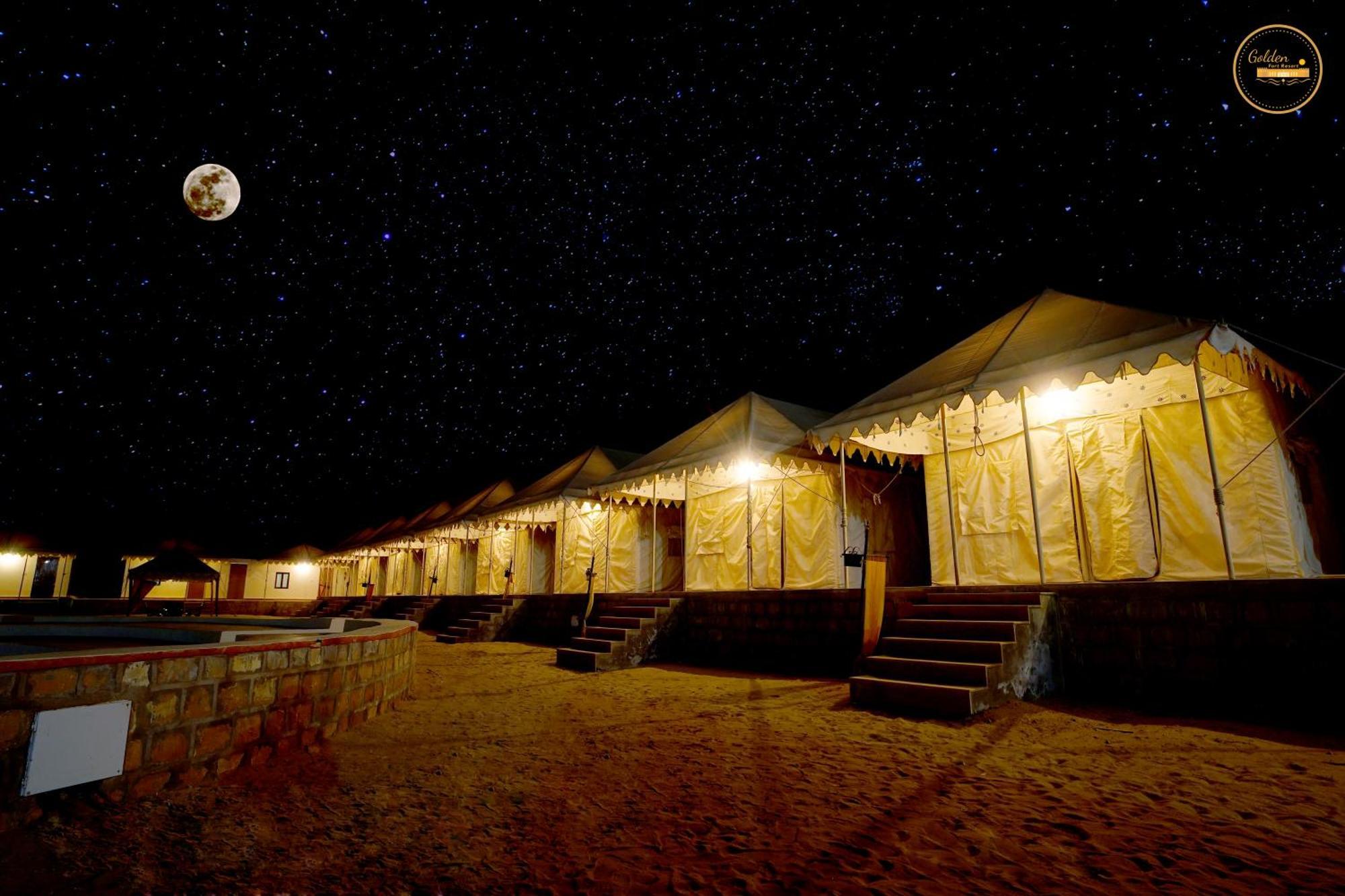 Golden Fort Resort Jaisalmer Εξωτερικό φωτογραφία
