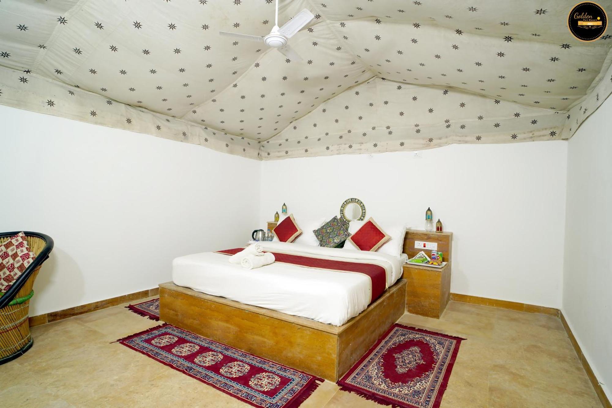 Golden Fort Resort Jaisalmer Εξωτερικό φωτογραφία