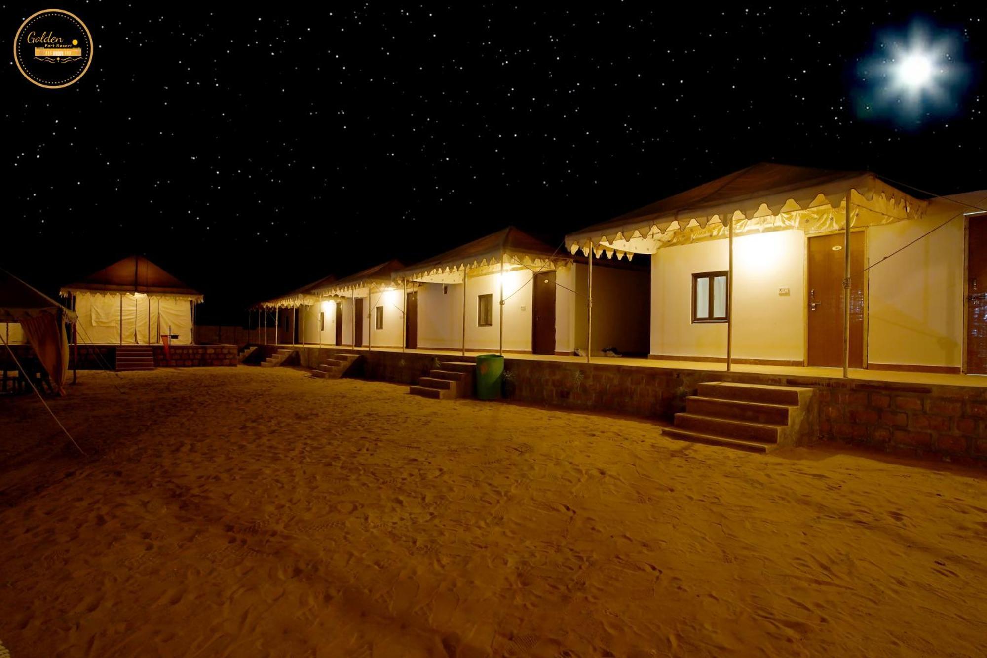 Golden Fort Resort Jaisalmer Εξωτερικό φωτογραφία
