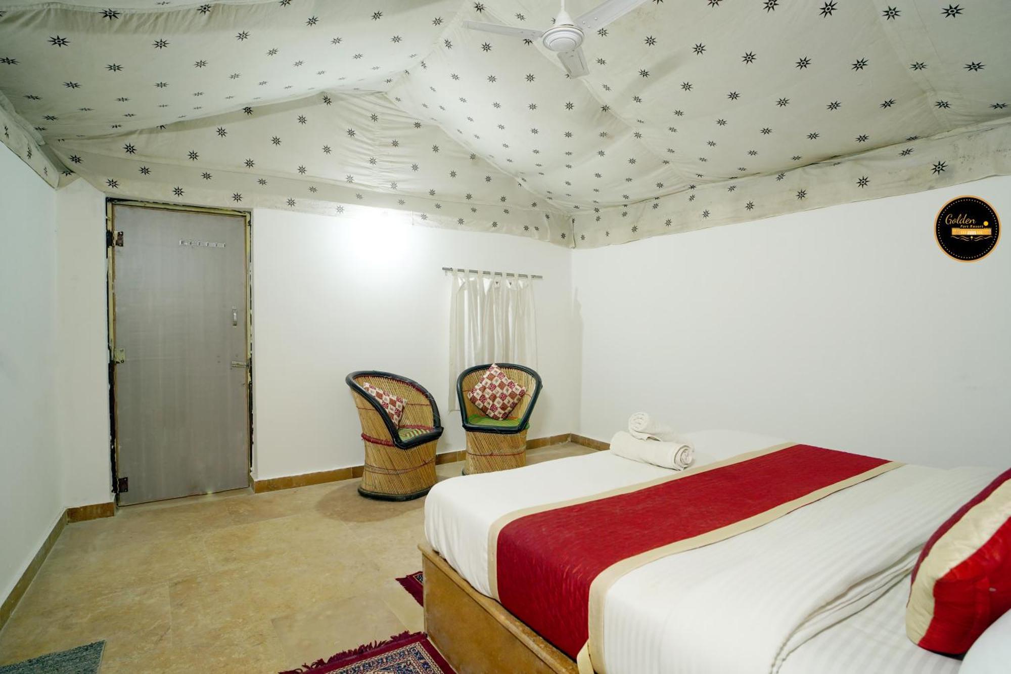 Golden Fort Resort Jaisalmer Εξωτερικό φωτογραφία