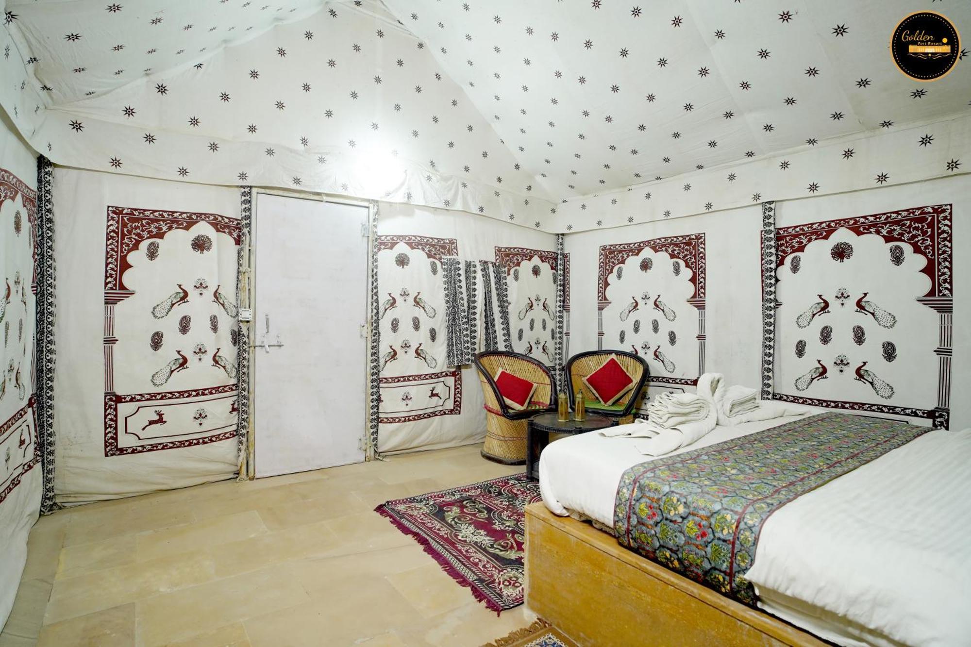 Golden Fort Resort Jaisalmer Εξωτερικό φωτογραφία