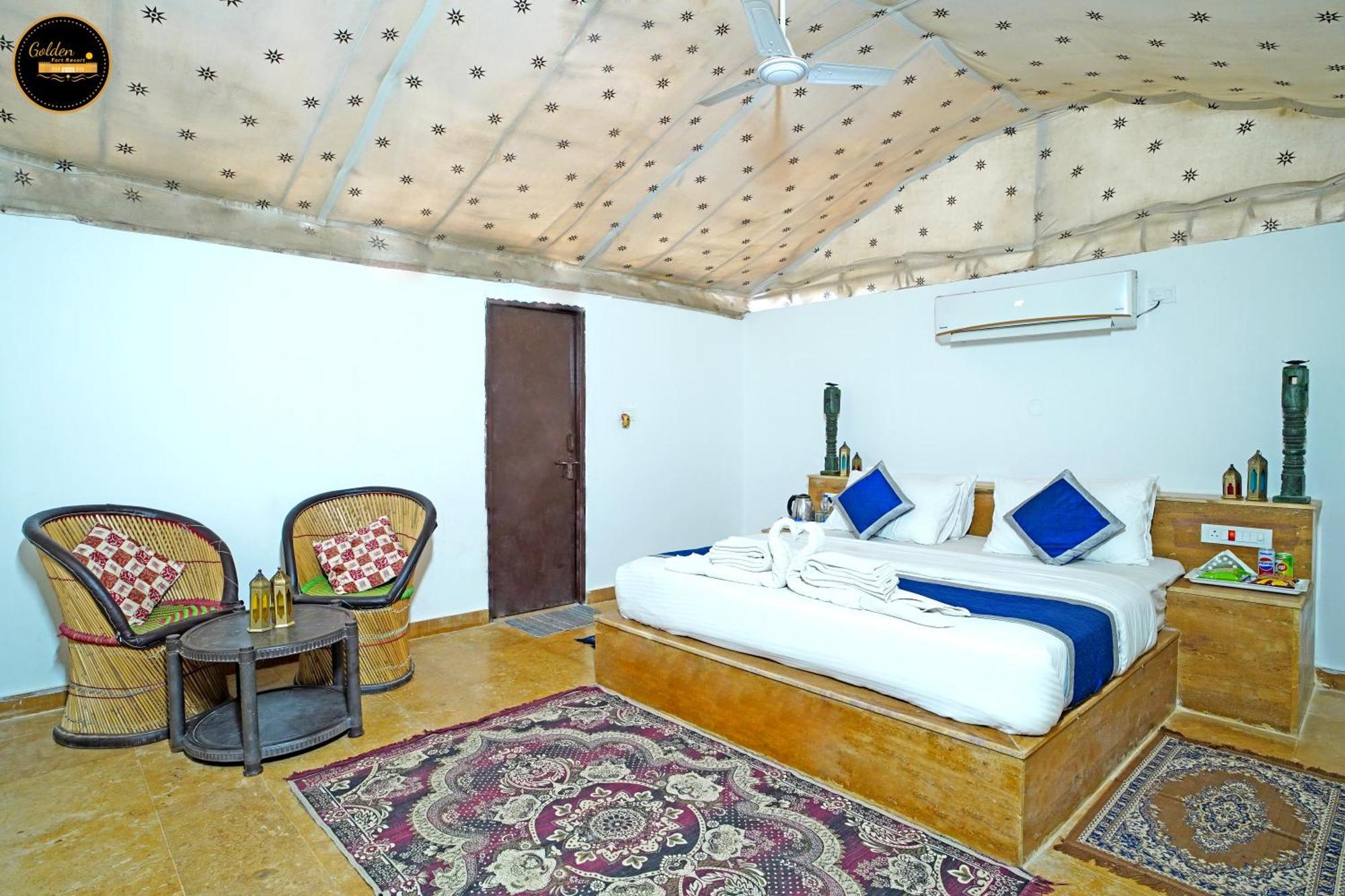 Golden Fort Resort Jaisalmer Εξωτερικό φωτογραφία