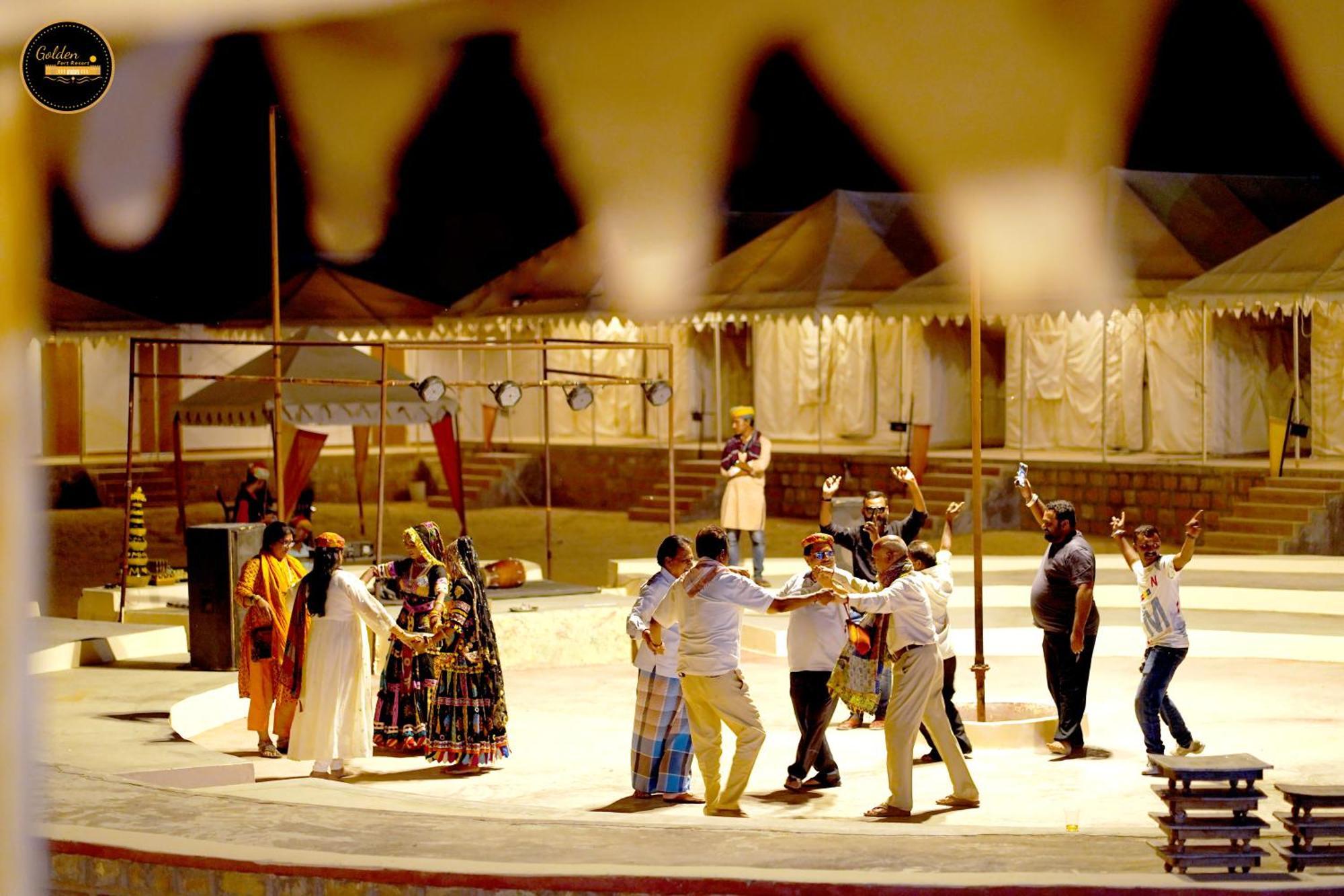 Golden Fort Resort Jaisalmer Εξωτερικό φωτογραφία