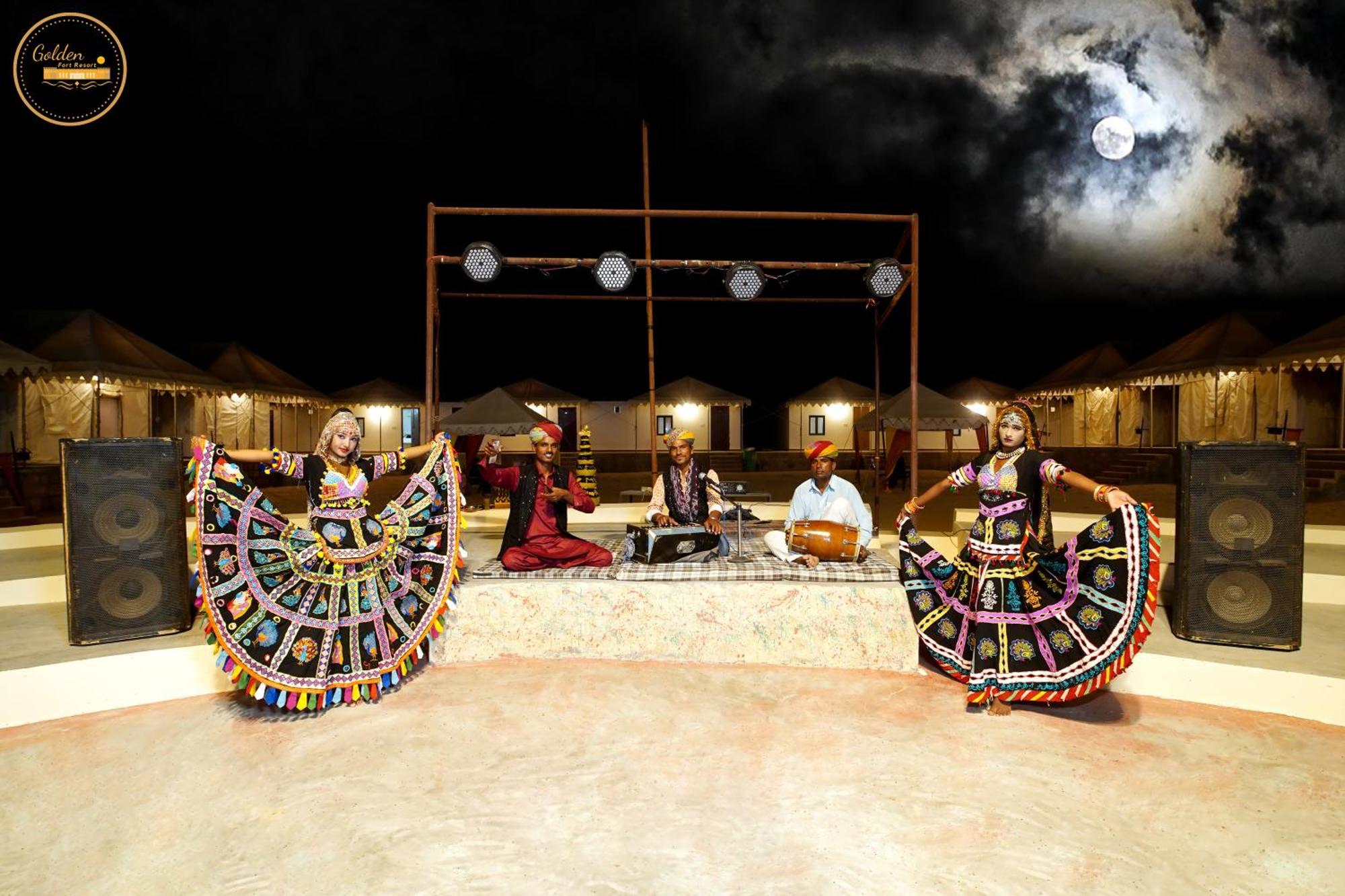 Golden Fort Resort Jaisalmer Εξωτερικό φωτογραφία